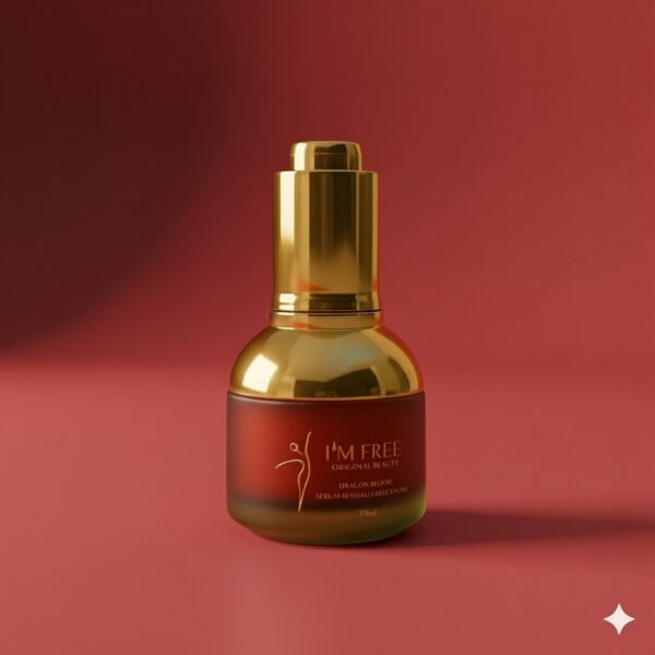 serum dragon blood melasma, melanina