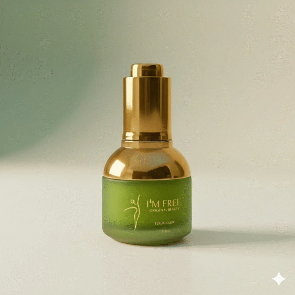 serum glow Sérum Glow 2 em 1 - Brilho e Tratamento