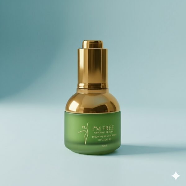 serum hymagic 4d ácido hialurônico