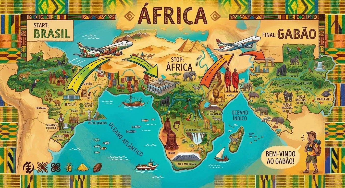 brasil africa gabao